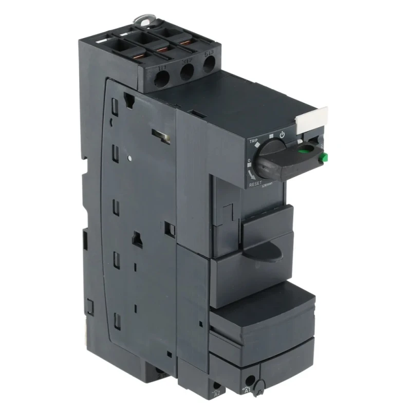Schneider Electric U-Line Advanced Motor Starter, 690V AC, 5.5 kW, 3 Phase, IP20, IP40 LUB12