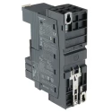 Schneider Electric U-Line Advanced Motor Starter, 690V AC, 5.5 kW, 3 Phase, IP20, IP40 LUB12