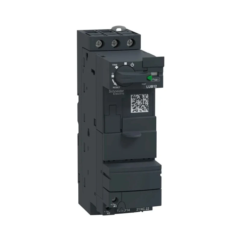 Schneider Electric U-Line Advanced Motor Starter, 690V AC, 5.5 kW, 3 Phase, IP20, IP40 LUB12
