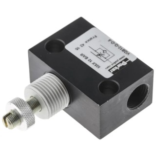 Maxam Pneumatics VQB Series Threaded Flow Controller Flow Regulator VQB12-Q-O-5
