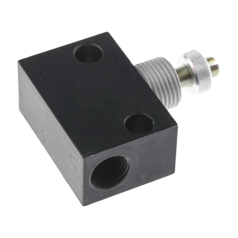 Maxam Pneumatics VQB Series Threaded Flow Controller Flow Regulator VQB12-Q-O-5