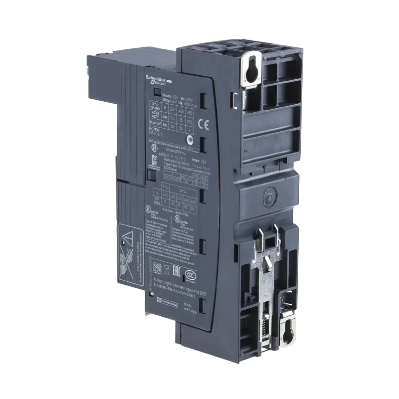 Schneider Electric U-Line Starter 690V 15 kW 3 Phase IP20 IP40 LUB32