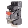TE Connectivity DIN Rail Power Relay 24V AC Coil 10A Switching Current 3PDT PT3S7RC4 9-1415074-1