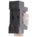 TE Connectivity DIN Rail Power Relay 24V AC Coil 10A Switching Current 3PDT PT3S7RC4 9-1415074-1