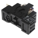TE Connectivity DIN Rail Power Relay 24V dc Coil 10A Switching Current 3PDT PT3S7LC4 2-1415075-1