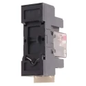 TE Connectivity DIN Rail Power Relay 230V AC Coil 10A Switching Current 3PDT PT3S7TD0 1415075-1