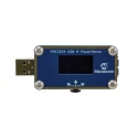 Microchip PAC1934 USB A PowerMeter LED Matrix Power Meter ADM00974