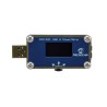 Microchip PAC1934 USB A PowerMeter LED Matrix Power Meter ADM00974