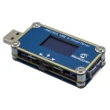 Microchip PAC1934 USB A PowerMeter LED Matrix Power Meter ADM00974