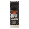 TE Connectivity DIN Rail Power Relay with 230V ac Coil, 6A Switching Current, 4PDT Contact Configuration PT5S7TD0 8-1415075-1