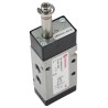 Norgren Pneumatic Solenoid Valve Aluminium Body 1/8 in Port Size 3 Ports DIN Rail Mounting V60A413A-A2000