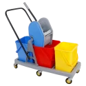 triple-bucket-mop-wringer-trolley-7425