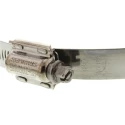 HI-TORQUE Stainless Steel Slotted Hex Worm Drive Hose Clip 150-180 mm ID HTM180P