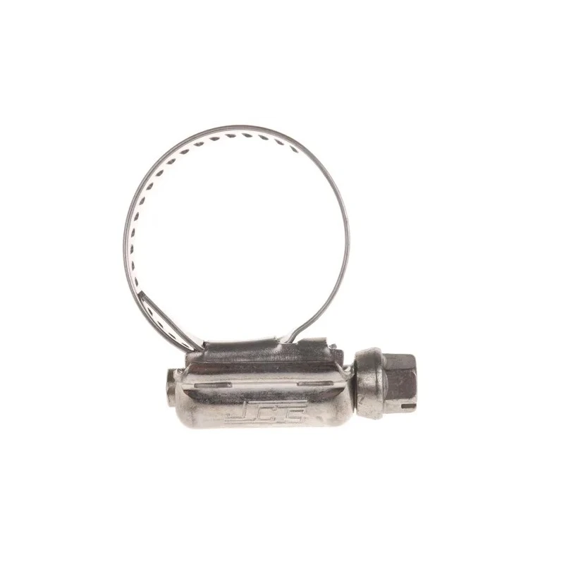 HI-TORQUE Stainless Steel Slotted Hex Worm Drive Hose & Jubilee Clip 20-30 mm ID HTM30P