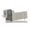 SMC Pneumatic Control Valve 5/2 Solenoid Rc 24V DC, Manifold Mount, Die Cast Zinc Body SY3000