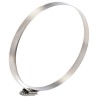 HI-TORQUE Stainless Steel Slotted Hex Worm Drive Hose Clip 16mm Width 210 - 240mm ID HTM240P