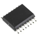 Infineon NOR 256 MB SPI Flash Memory 16-Pin SOIC S25FL256SAGMFVR00