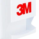 3M Eyewear Accessory Wall-Mounted Safety Glasses Dispenser 560x200x70 mm 26-1000-00