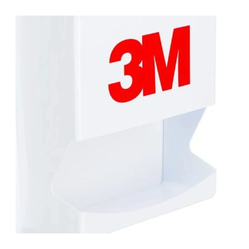 3M Eyewear Accessory Wall-Mounted Safety Glasses Dispenser 560x200x70 mm 26-1000-00