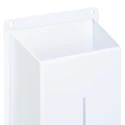 3M Eyewear Accessory Wall-Mounted Safety Glasses Dispenser 560x200x70 mm 26-1000-00