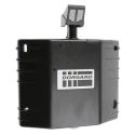 Dorgard Automatic Fire Door Hold, Battery Operated, Black, 195mm Width x 205mm Height x 45mm Depth DG1328-A01