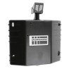 Dorgard Automatic Fire Door Hold, Battery Operated, Black, 195mm Width x 205mm Height x 45mm Depth DG1328-A01