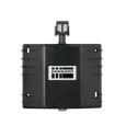 Dorgard Automatic Fire Door Hold, Battery Operated, Black, 195mm Width x 205mm Height x 45mm Depth DG1328-A01