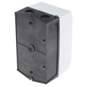 Eaton D4E DOL Starter, DOL, 400V AC, 4 kW, 3 Phase, IP65, Surface Mount, 3 Poles 118503 D4E/I2/3P+N(230V50HZ,240V60HZ)