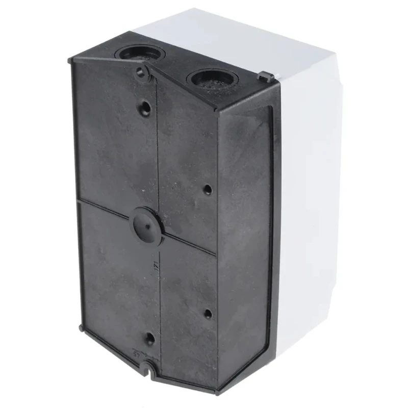 Eaton D4E DOL Starter, DOL, 400V AC, 4 kW, 3 Phase, IP65, Surface Mount, 3 Poles 118503 D4E/I2/3P+N(230V50HZ,240V60HZ)