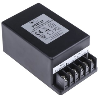 OEP Encapsulated 2 Output Linear Power Supply 253V Input, 500mA Output 15V dc, 15W PS2127