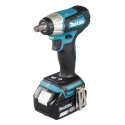 Makita Cordless Body Only Impact Wrench 18V Brushless Motor 210Nm Torque 3600bpm DTW181Z