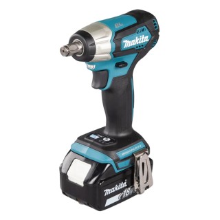 Makita Cordless Body Only Impact Wrench 18V Brushless Motor 210Nm Torque 3600bpm DTW181Z
