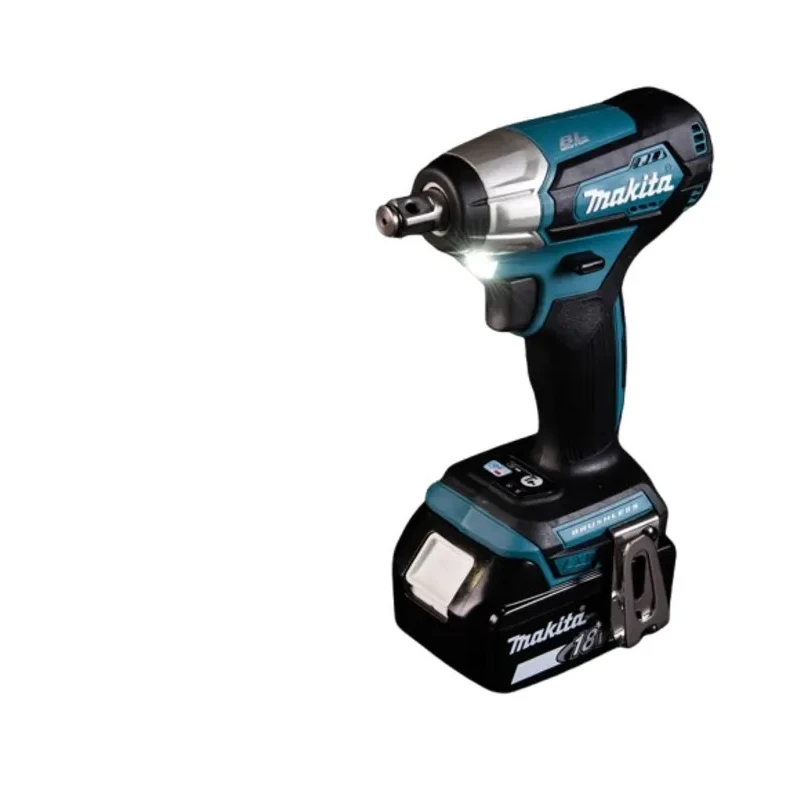 Makita Cordless Body Only Impact Wrench 18V Brushless Motor 210Nm Torque 3600bpm DTW181Z