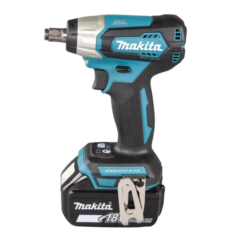 Makita Cordless Body Only Impact Wrench 18V Brushless Motor 210Nm Torque 3600bpm DTW181Z