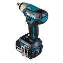 Makita Cordless Body Only Impact Wrench 18V Brushless Motor 210Nm Torque 3600bpm DTW181Z