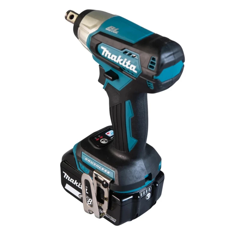 Makita Cordless Body Only Impact Wrench 18V Brushless Motor 210Nm Torque 3600bpm DTW181Z