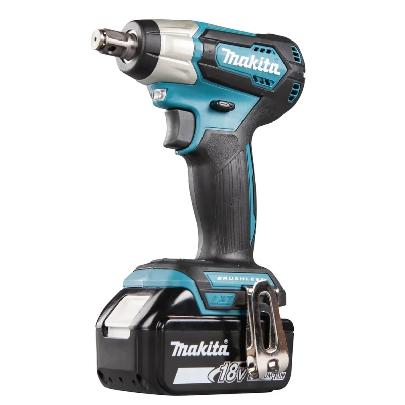 Makita Cordless Body Only Impact Wrench 18V Brushless Motor 210Nm Torque 3600bpm DTW181Z