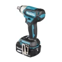 Makita Cordless Body Only Impact Wrench 18V Brushless Motor 210Nm Torque 3600bpm DTW181Z