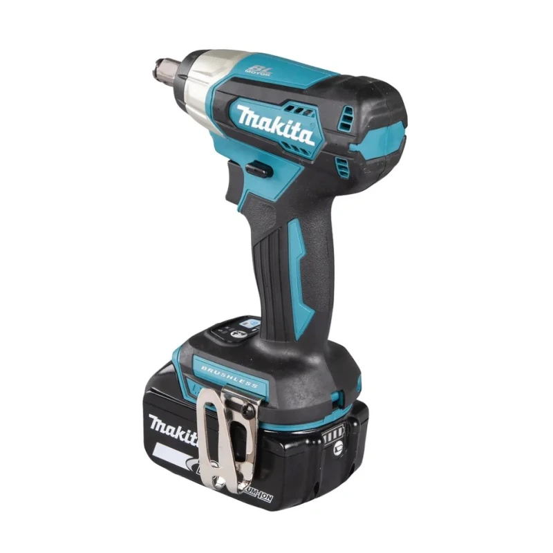 Makita Cordless Body Only Impact Wrench 18V Brushless Motor 210Nm Torque 3600bpm DTW181Z