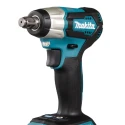 Makita Cordless Body Only Impact Wrench 18V Brushless Motor 210Nm Torque 3600bpm DTW181Z