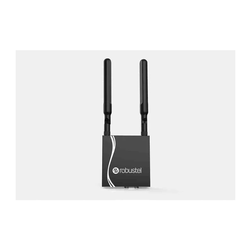 Robustel 100Mbps Cost Effective VPN Gateway Router 4G, 3G, 2G Dual SIM Redundancy Industrial Design A002500704