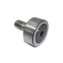 INA Stud Cam Follower 30mm Bore Diameter, 90mm Roller Diameter, Static Load 83kN, Dynamic Load 40.5kN KR90-PP-A