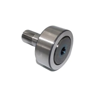 INA Stud Cam Follower 30mm Bore Diameter, 90mm Roller Diameter, Static Load 83kN, Dynamic Load 40.5kN KR90-PP-A