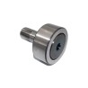 INA Stud Cam Follower 30mm Bore Diameter, 90mm Roller Diameter, Static Load 83kN, Dynamic Load 40.5kN KR90-PP-A
