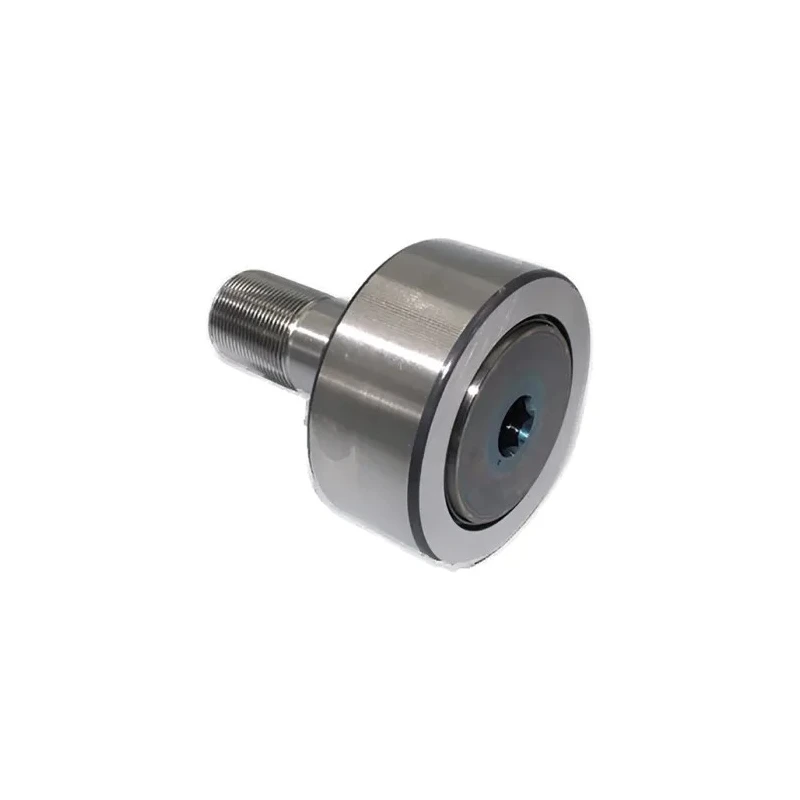 INA Stud Cam Follower Bearing 20mm Bore Diameter, 52mm Roller Diameter, Static Load Rating 48kN, Dynamic Load KRV52-PP-A
