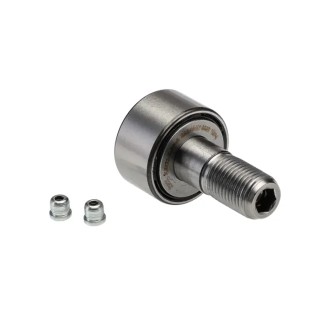 INA Stud Cam Follower 10mm Bore Diameter, 22mm Roller Diameter KRV22-X-PP-A