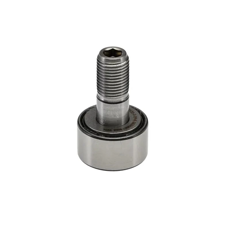 INA Stud Cam Follower 10mm Bore Diameter, 22mm Roller Diameter KRV22-X-PP-A