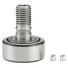 INA Stud Cam Follower with 12mm Bore Diameter, 32mm Roller Diameter, Static Load Rating 16100N, Dynamic Load KRV32-X-PP-A