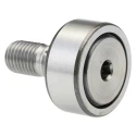 INA Stud Cam Follower with 12mm Bore Diameter, 32mm Roller Diameter, Static Load Rating 16100N, Dynamic Load KRV32-X-PP-A