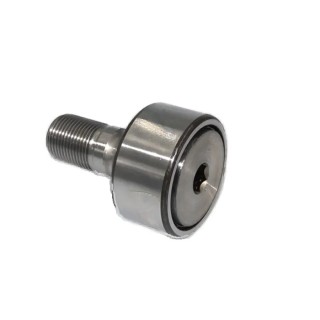 INA Stud Cam Follower Bearing, 24mm Bore Diameter, 62mm Roller Diameter, 75kN Static Load, 33.5kN Dynamic Load KRV62-X-PP-A